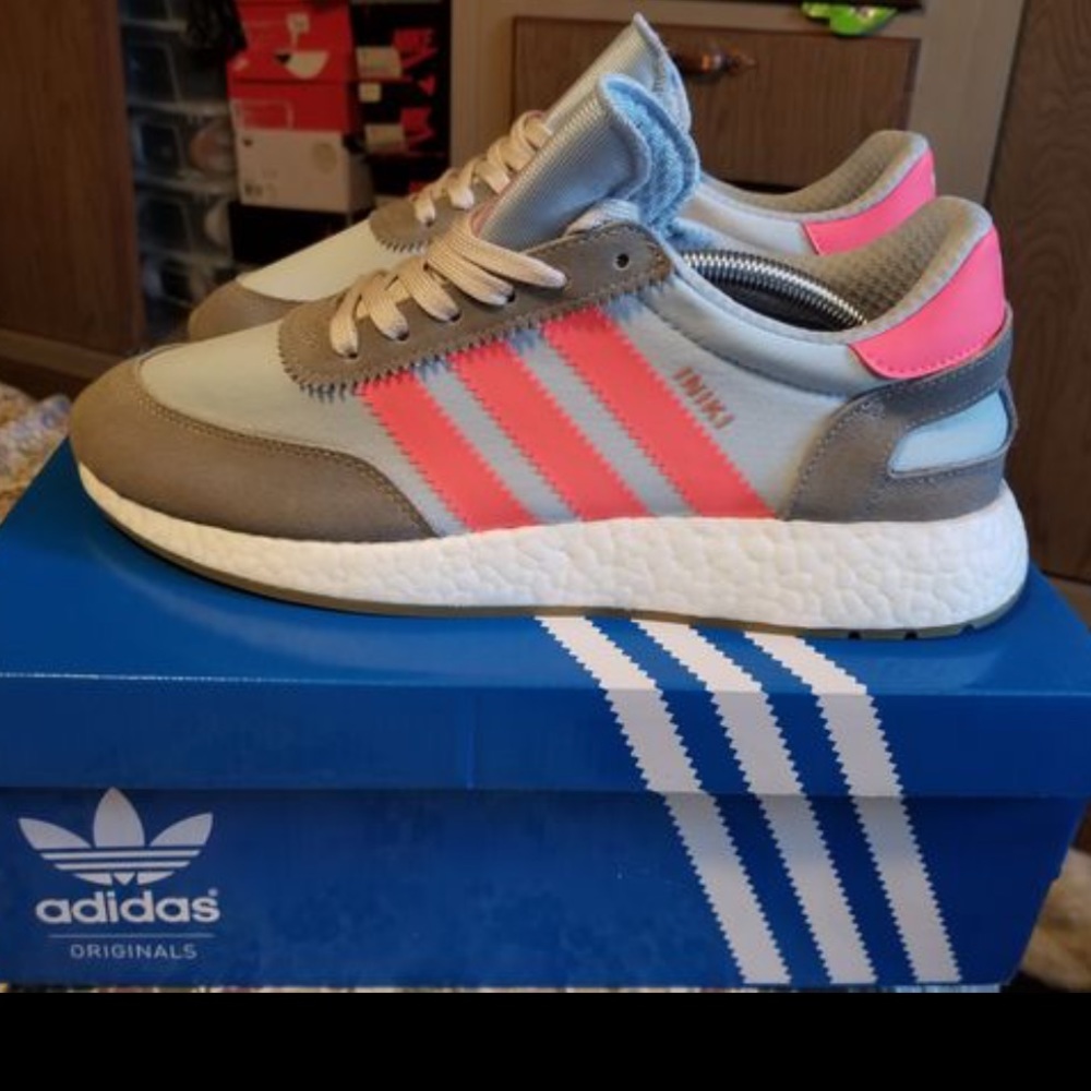 Adidas Iniki Boost